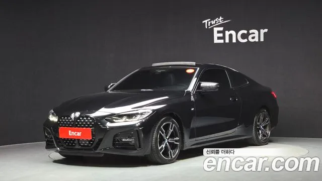 BMW 4 серия