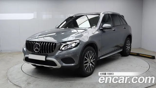 Mercedes-Benz GLC-класс