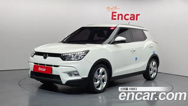 KG Mobility Tivoli