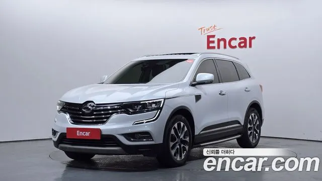 Renault Korea QM6