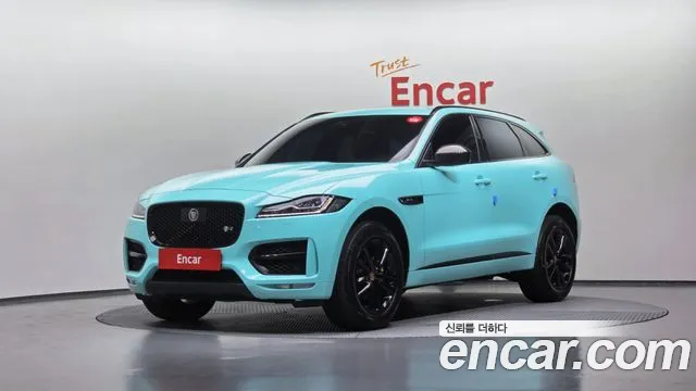 Jaguar F-Pace