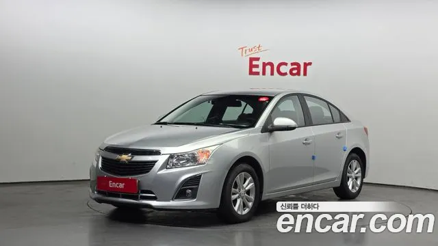 Chevrolet Korea Cruze