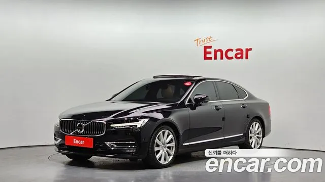 Volvo S90