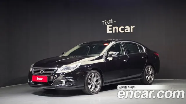 Renault Korea SM5