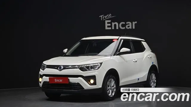 KG Mobility Tivoli