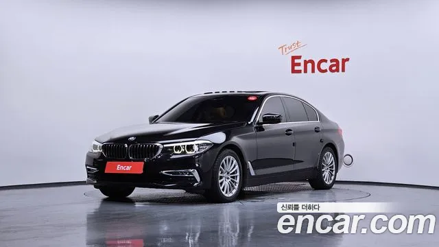 BMW 5 серия