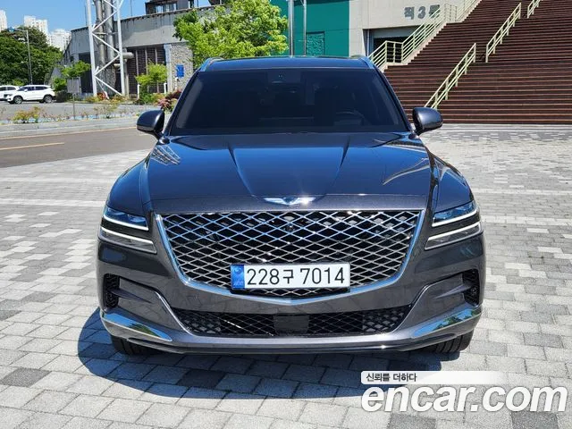 Genesis GV80