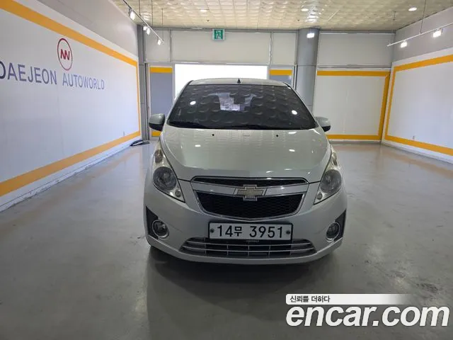 Chevrolet Korea Spark
