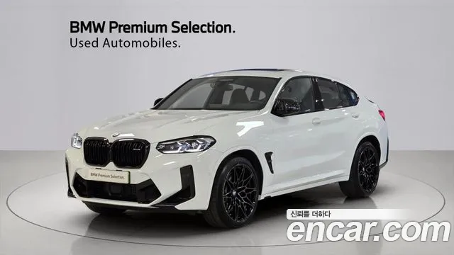 BMW X4M