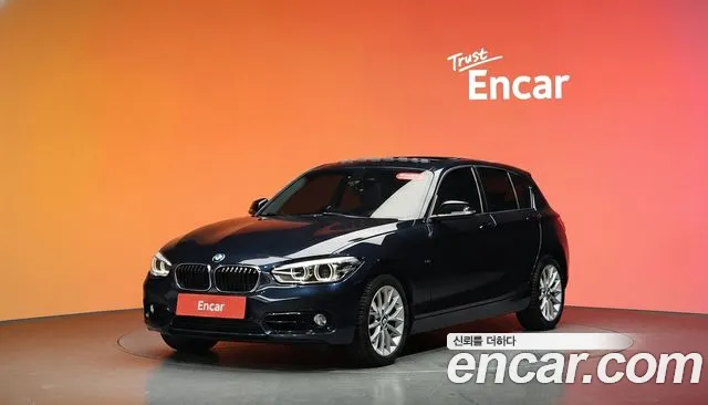 BMW 1 серия
