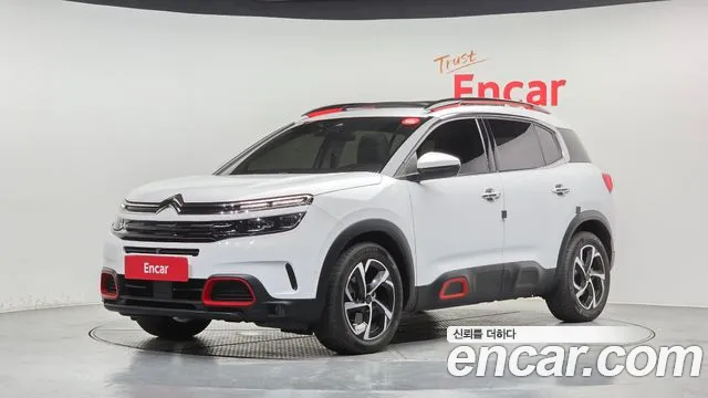 Citroën / DS C5 Aircross