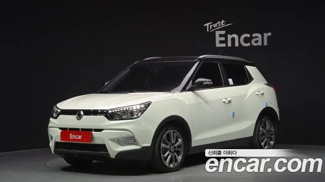 KG Mobility Tivoli