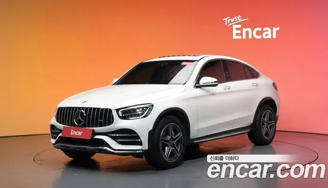 Mercedes-Benz GLC-класс