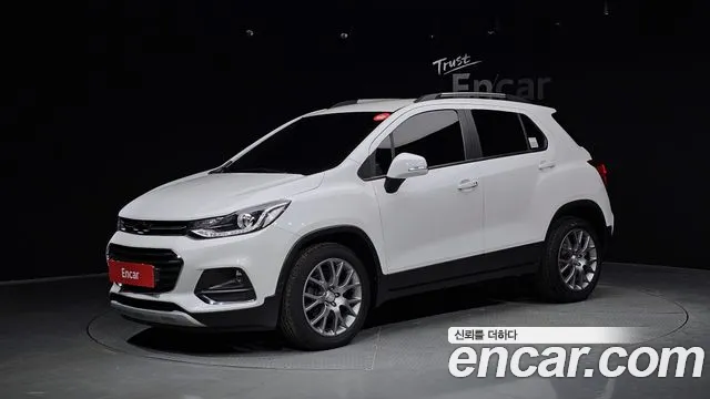 Chevrolet Korea Trax