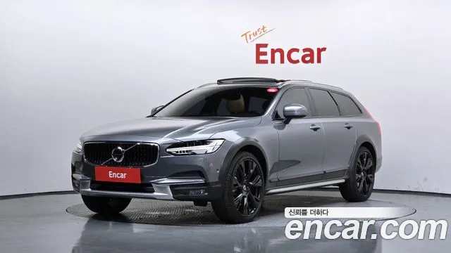 Volvo V90