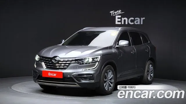 Renault Korea QM6