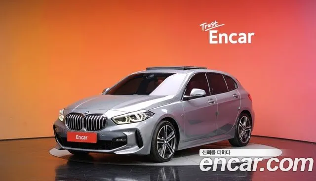 BMW 1 серия