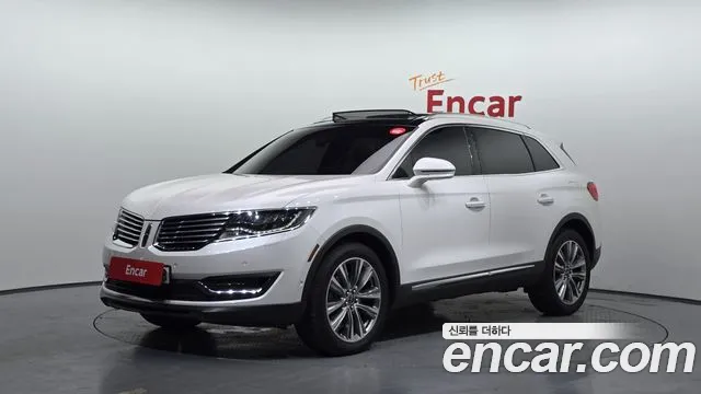 Lincoln MKX