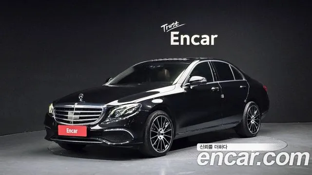 Mercedes-Benz E-класс