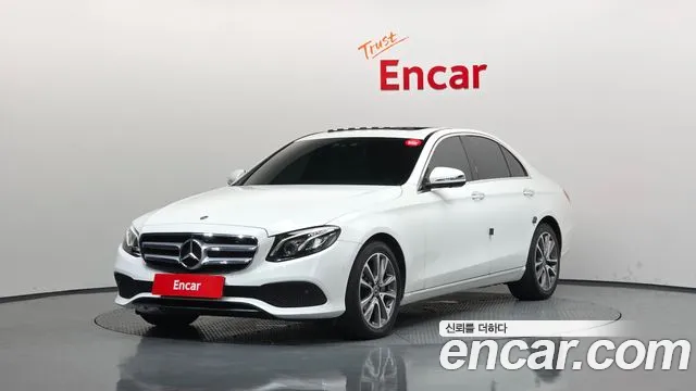 Mercedes-Benz E-класс