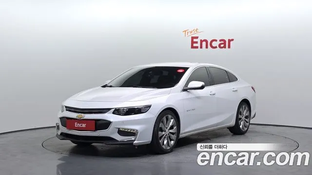 Chevrolet Korea Malibu