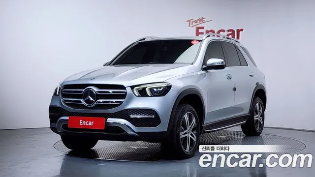 Mercedes-Benz GLE-класс