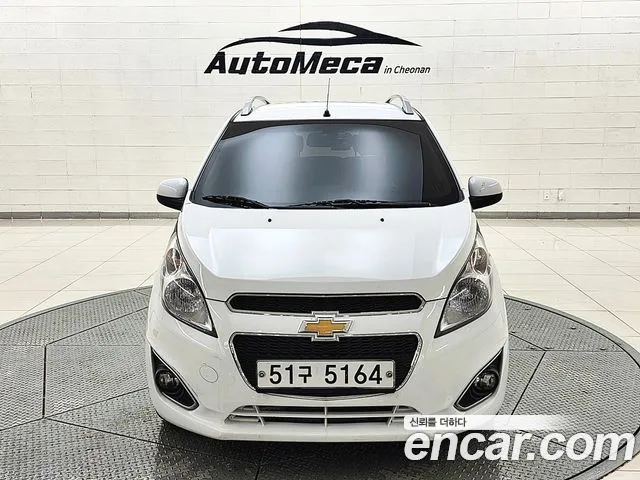 Chevrolet Korea Spark