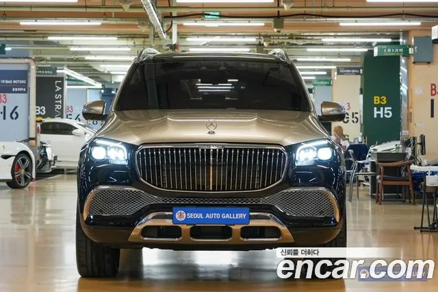 Mercedes-Benz GLS-класс