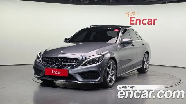 Mercedes-Benz C-класс