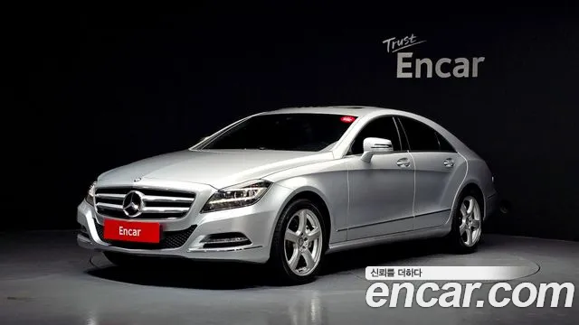 Mercedes-Benz CLS-класс