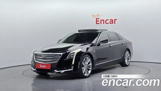 Cadillac CT6