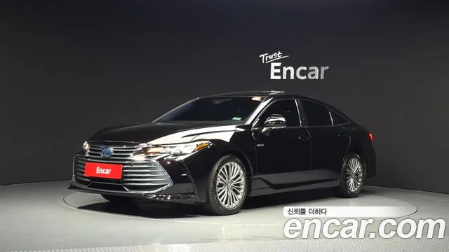 Toyota Avalon