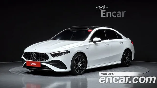 Mercedes-Benz A-класс