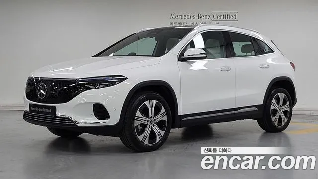 Mercedes-Benz EQA