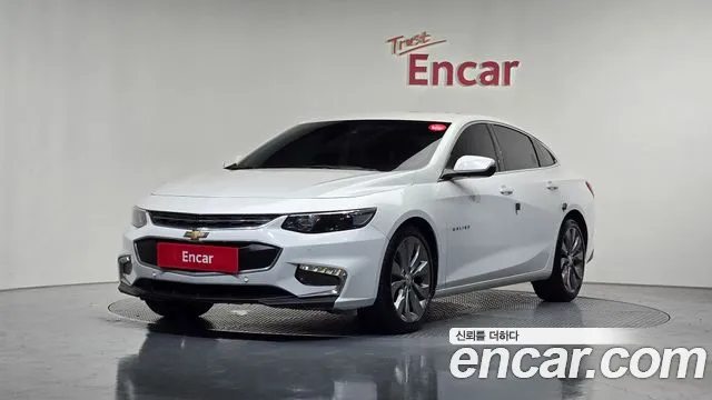Chevrolet Korea Malibu