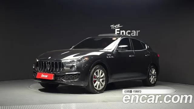 Maserati Levante