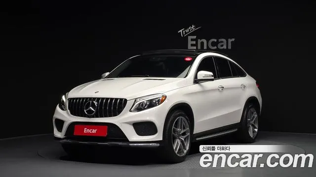 Mercedes-Benz GLE-класс