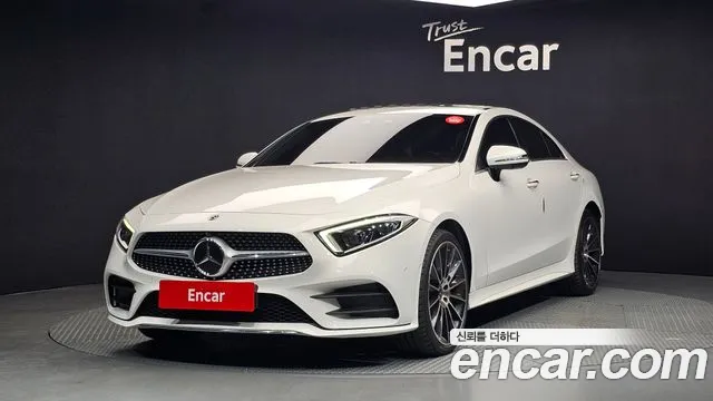 Mercedes-Benz CLS-класс