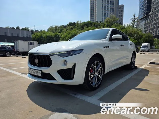 Maserati Levante