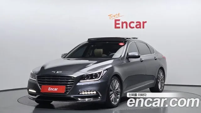 Hyundai Genesis
