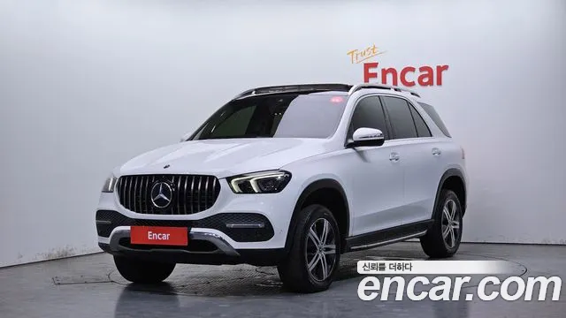 Mercedes-Benz GLE-класс