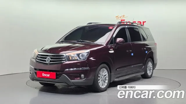 KG Mobility Korando