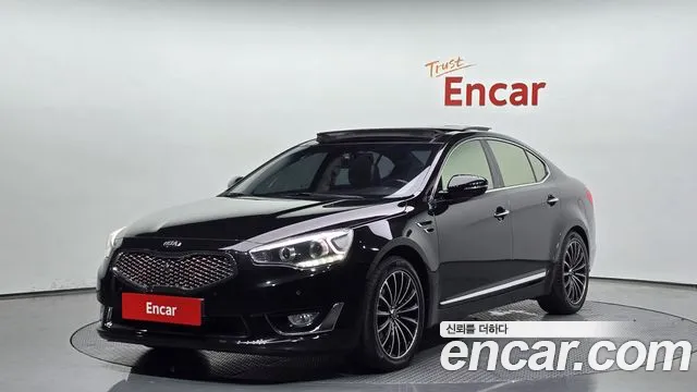 Kia K7