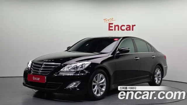 Hyundai Genesis