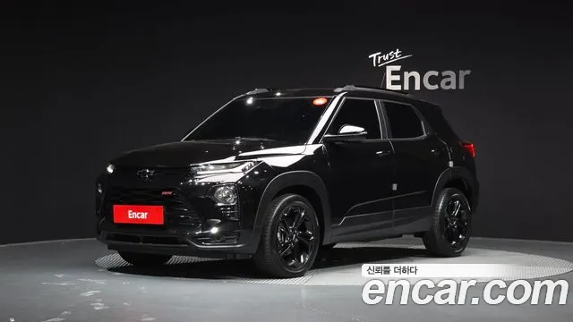 Chevrolet Korea Trailblazer
