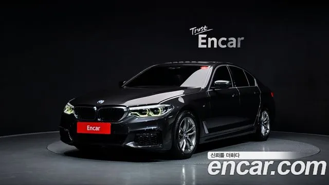 BMW 5 серия