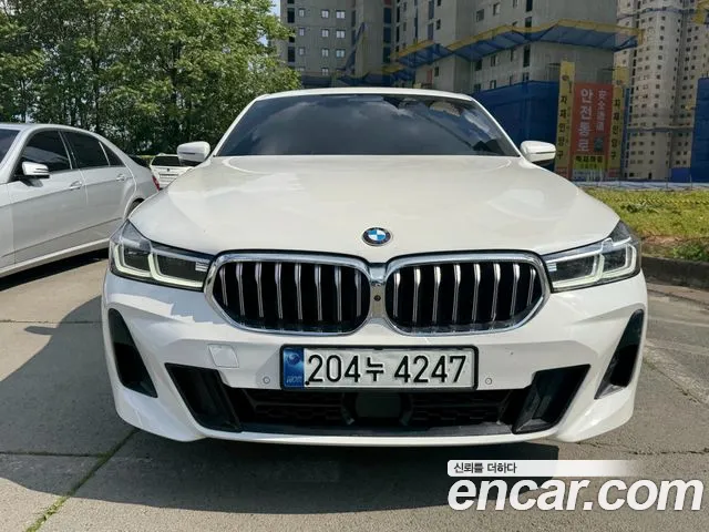 BMW Gran Turismo GT