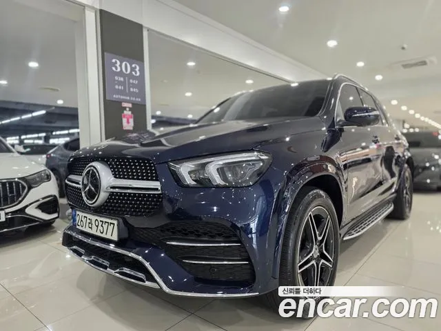 Mercedes-Benz GLE-класс