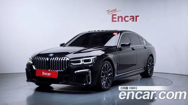 BMW 7 серия