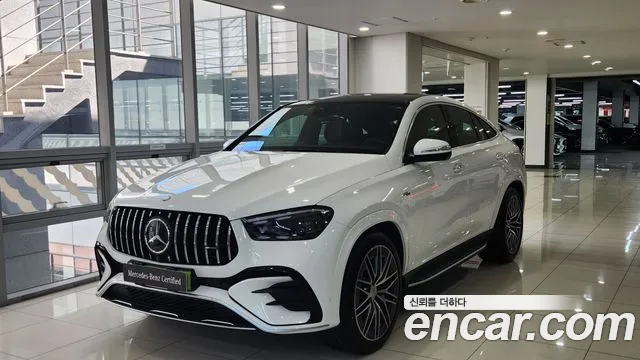 Mercedes-Benz GLE-класс
